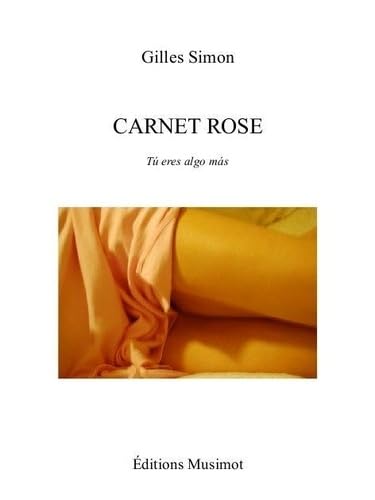 Beispielbild fr Carnet Rose zum Verkauf von medimops