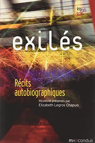 Beispielbild fr Exils: Rcits autobiographiques zum Verkauf von Buchpark