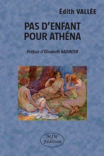 Beispielbild fr Pas d'enfant pour Athna zum Verkauf von Ammareal