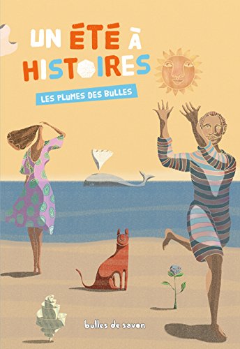 Stock image for Un t  histoires: Les plumes des bulles for sale by Ammareal