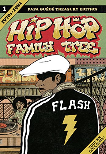 Immagine dell'editore per Hip Hop Family Tree : Tome 1 : 1970s-1981 venduto da medimops
