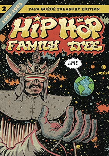 Immagine dell'editore per Hip-hop Family Tree. Vol. 2. 1981-1983 venduto da RECYCLIVRE