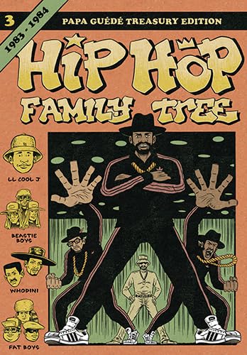Immagine dell'editore per Hip Hop Family Tree, Tome 3 : 1983-1984 venduto da medimops