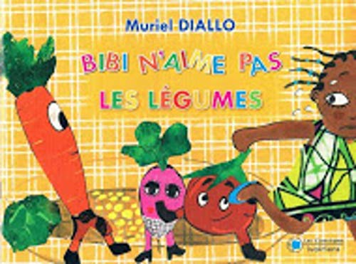 Beispielbild fr Bibi n'aime pas les lgumes zum Verkauf von LiLi - La Libert des Livres