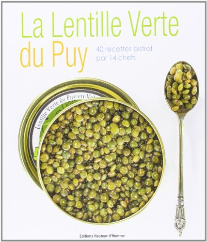 Beispielbild fr La Lentille Verte du Puy zum Verkauf von medimops