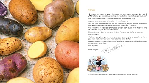 Beispielbild fr Trifola : la pomme de terre des pays d'Oc: 40 recettes bistrot du chef Jean-Pierre Vidal zum Verkauf von Ammareal
