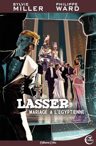 Beispielbild fr Lasser, dtective des dieux, Tome 2 : Mariage  l'Egyptienne zum Verkauf von medimops