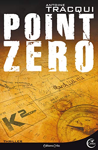 9791090648098: Point Zro