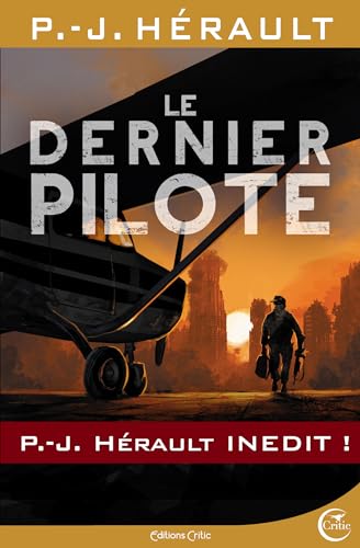 Beispielbild fr LE DERNIER PILOTE zum Verkauf von Gallix