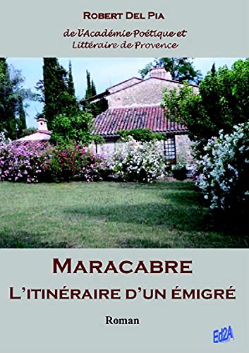 Beispielbild fr Maracabre : L'itinraire d'un migr zum Verkauf von Ammareal