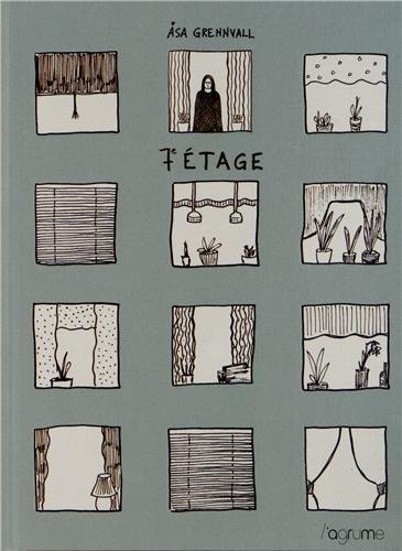 9791090743076: 7e ETAGE ancienne dition (LITTERATURE GRAPHIQUE)