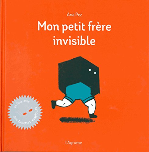 Stock image for Mon petit frre invisible for sale by Ammareal