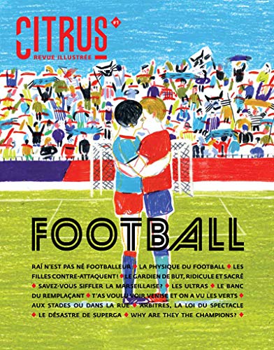 Stock image for Citrus #1 Football - Revue de socit illustre for sale by Ammareal