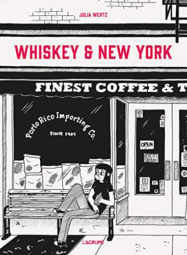 Beispielbild fr Whiskey & New York zum Verkauf von RECYCLIVRE