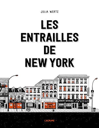 9791090743922: Les entrailles de New York