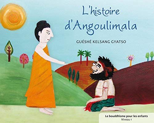 Beispielbild fr L'histoire d'Angoulimala zum Verkauf von medimops