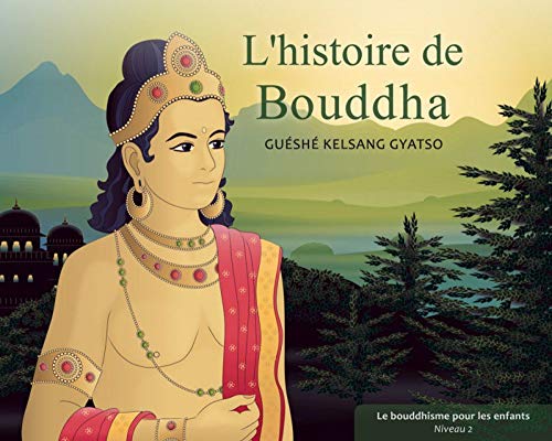 Beispielbild fr L'histoire de Bouddha zum Verkauf von medimops