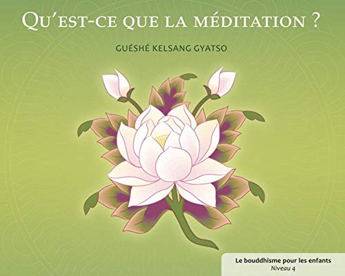 Beispielbild fr Qu'est-ce que la mditation ? zum Verkauf von Ammareal