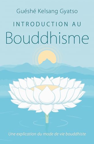 Stock image for Introduction au bouddhisme: Une explication du mode de vie bouddhiste for sale by Librairie Th  la page