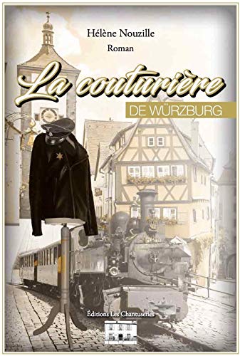 Stock image for La couturire de Wrzburg for sale by Ammareal