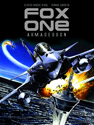 Beispielbild fr Fox One - Tome 1 - Armageddon zum Verkauf von Ammareal