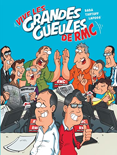Beispielbild fr Vive les Grandes Gueules de RMC zum Verkauf von medimops