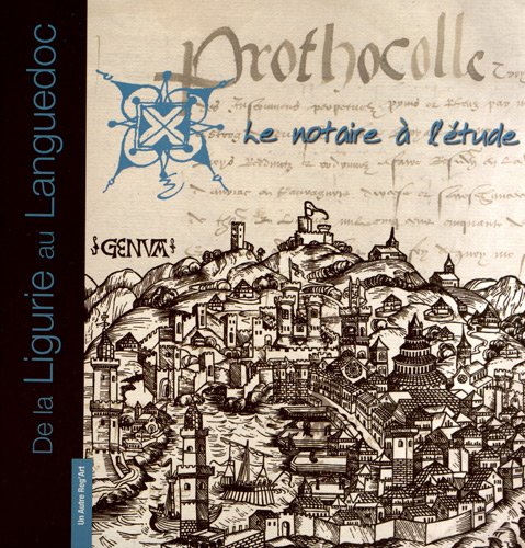 Beispielbild fr De la Ligurie au Languedoc zum Verkauf von medimops