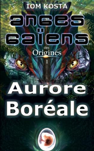 Beispielbild fr Anges Gaens des Origines T1 : Aurore Borale zum Verkauf von medimops