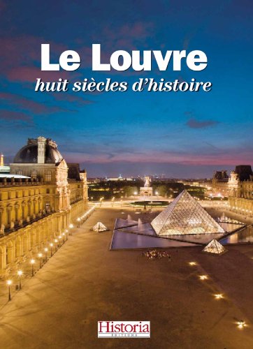 Imagen de archivo de Le Louvre, huit sicles d'Histoire a la venta por medimops