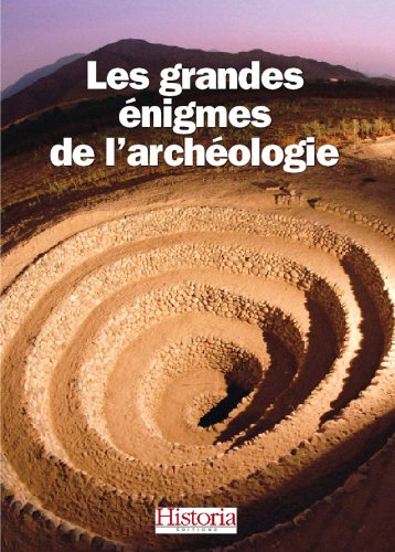 Beispielbild fr Les Grandes nigmes De L'archologie zum Verkauf von RECYCLIVRE