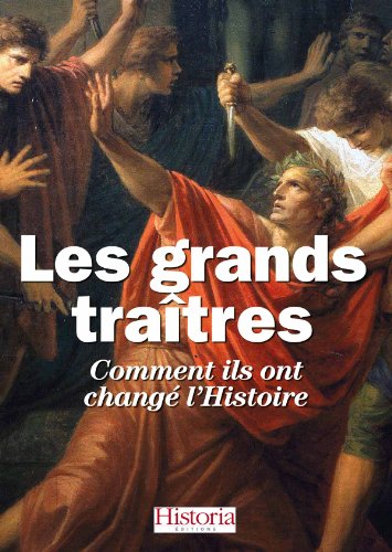 Stock image for Les grands tratres de l'Histoire for sale by medimops