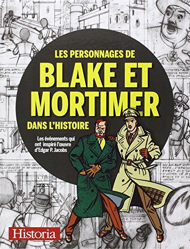 Beispielbild fr BD Hors Serie Blake et Mortimer zum Verkauf von medimops