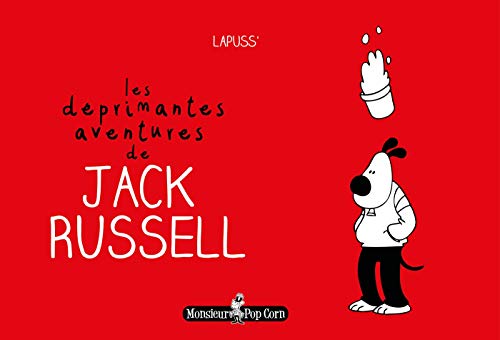 Imagen de archivo de Les deprimantes aventures de Jack Russell a la venta por Librairie La Canopee. Inc.
