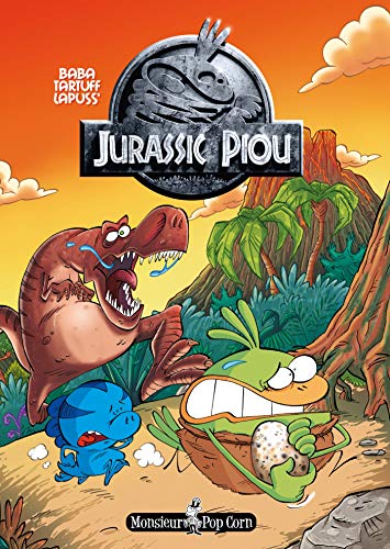 Beispielbild fr Le Piou. Vol. 4. Jurassic Piou zum Verkauf von RECYCLIVRE