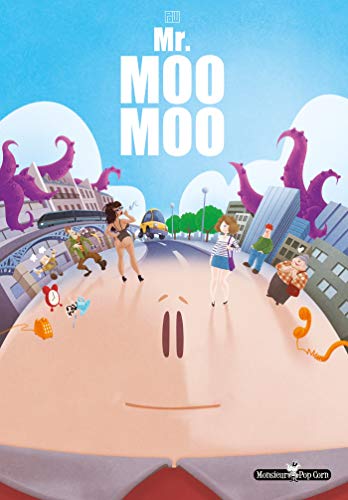 9791090962163: Mr Moomoo (Bande dessine)
