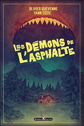 Imagen de archivo de Les demons de l'asphalte a la venta por Librairie La Canopee. Inc.