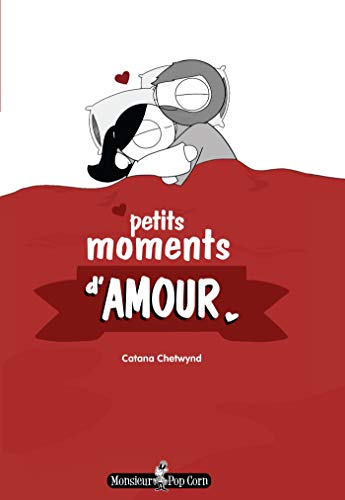 Beispielbild fr Petits moments d'amour zum Verkauf von Ammareal