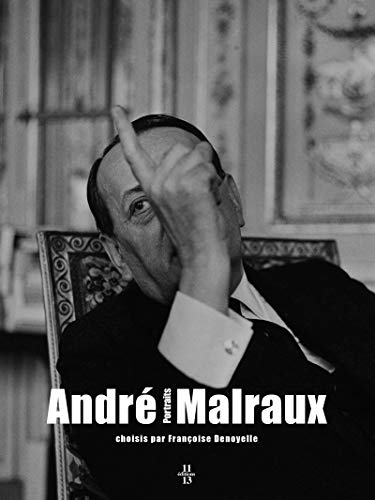 Beispielbild fr Portraits D'andr Malraux zum Verkauf von RECYCLIVRE