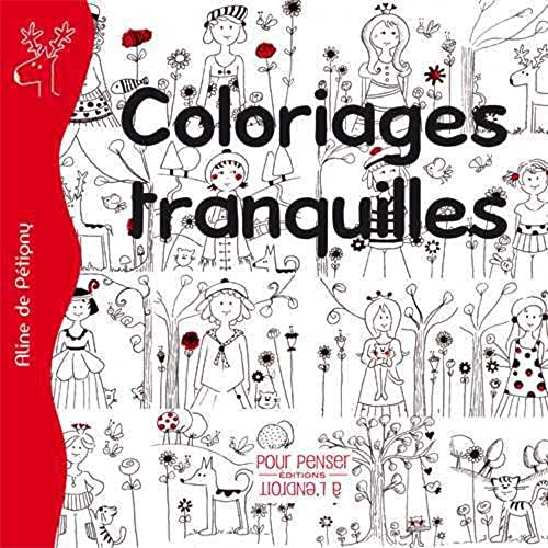 9791091035217: Petits Coloriages Tranquilles