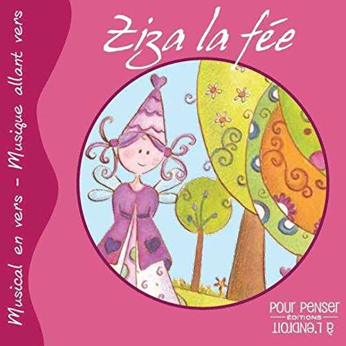 Beispielbild fr Ziza la fe (1CD audio) zum Verkauf von medimops