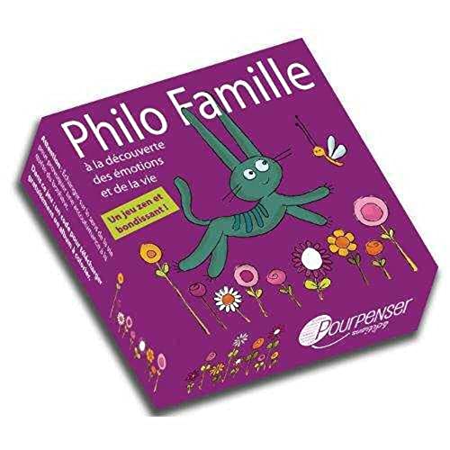 Beispielbild fr Philo Famille zum Verkauf von Gallix