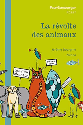 Stock image for La rvolte des animaux for sale by medimops