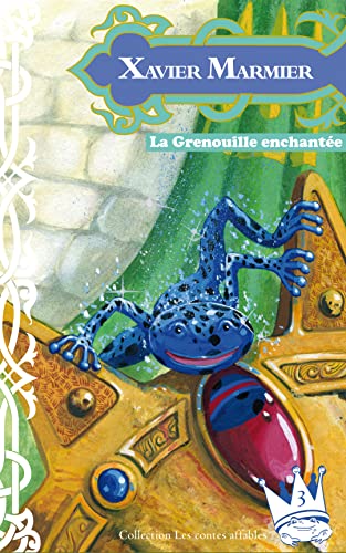 Imagen de archivo de La Grenouille enchante a la venta por medimops