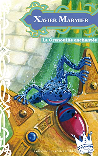 Stock image for La Grenouille enchante for sale by medimops
