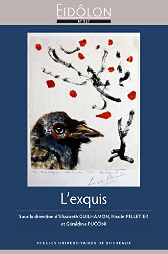 Stock image for L'exquis for sale by Gallix