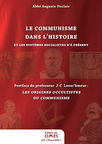 Imagen de archivo de Le Communisme dans l'histoire a la venta por Gallix