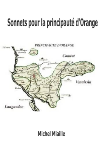 Beispielbild fr Sonnets pour la principaut d'Orange zum Verkauf von Buchpark