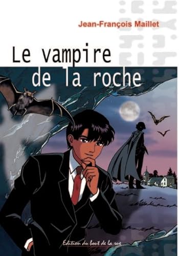 Beispielbild fr Le vampire de la roche zum Verkauf von medimops