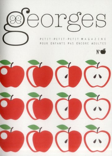 Stock image for Magazine Georges n10 - Pomme: NMarc 2013 for sale by Ammareal