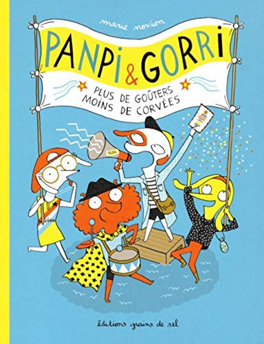 9791091180269: Panpi & Gorri: Plus de goters, moins de corves